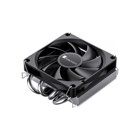 Кулер для процессора JONSBO HP400S Black - Кулеры к процессорам  - Кулеры к процессорам 