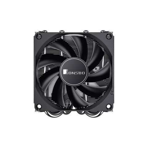 Кулер для процессора JONSBO HP400S Black - Кулеры к процессорам  - Кулеры к процессорам 