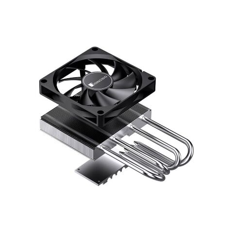 Кулер для процессора JONSBO HP400S Black - Кулеры к процессорам  - Кулеры к процессорам 