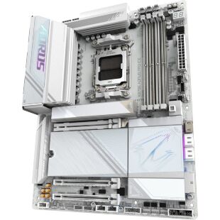 Материнская плата GIGABYTE X870E AORUS PRO ICE