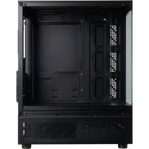 Корпус для ПК Vinga CS319B - Корпуса  - Корпуса 