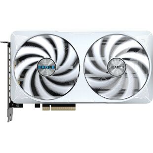 Видеокарта GIGABYTE GeForce RTX5060Ti 16Gb EAGLE OC ICE (GV-N506TEAGLEOC ICE-16GD)