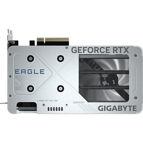 Видеокарта GIGABYTE GeForce RTX5060Ti 16Gb EAGLE OC ICE (GV-N506TEAGLEOC ICE-16GD) - Видеокарты  - Видеокарты 