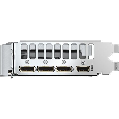 Видеокарта GIGABYTE GeForce RTX5060Ti 16Gb EAGLE OC ICE (GV-N506TEAGLEOC ICE-16GD) - Видеокарты  - Видеокарты 