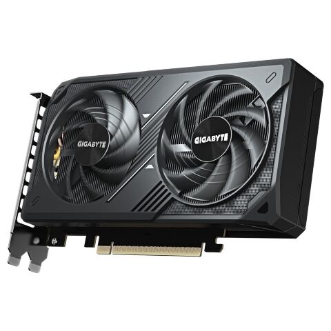 Видеокарта GIGABYTE GeForce RTX5060 8Gb WINDFORCE MAX OC (GV-N5060WF2MAX OC-8GD) - Видеокарты  - Видеокарты 