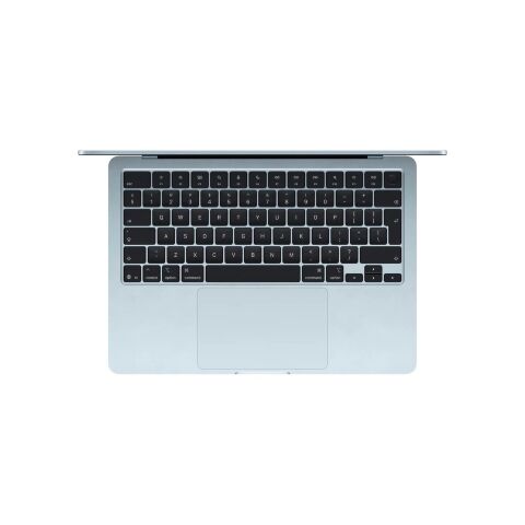 Ноутбук Apple MacBook Air 13 M5 A3449 Sky Blue (MDHJ4UA/A) - Ноутбуки  - Ноутбуки 
