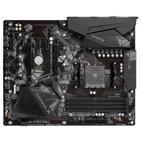 Материнская плата GIGABYTE B550 GAMING X V2 - Системные (материнские) платы  - Системные (материнские) платы 