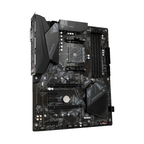 Материнская плата GIGABYTE B550 GAMING X V2 - Системные (материнские) платы  - Системные (материнские) платы 