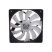 Кулер для корпуса Scythe Kaze Flex 120 mm ARGB PWM (KF1225FD18AR-P) - Вентиляторы к корпусам - Вентиляторы к корпусам