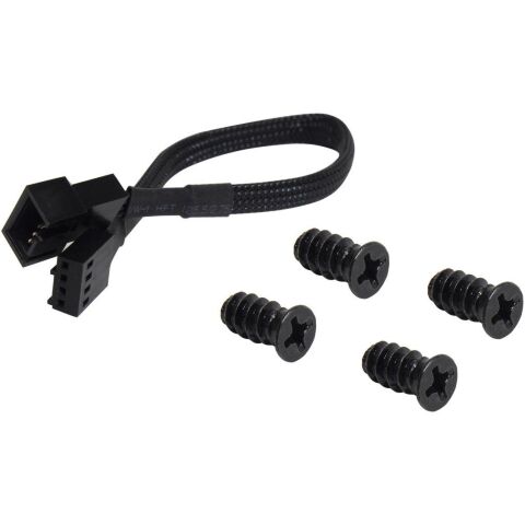 Кулер для корпуса Scythe Kaze Flex 120 mm ARGB PWM (KF1225FD18AR-P) - Вентиляторы к корпусам - Вентиляторы к корпусам