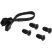 Кулер для корпуса Scythe Kaze Flex 120 mm ARGB PWM (KF1225FD18AR-P) - Вентиляторы к корпусам - Вентиляторы к корпусам