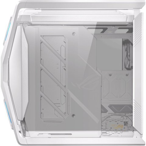 Корпус ASUS ROG Hyperion GR701 White (90DC00F3-B39000) - Нулевой остаток (Feed)  - Нулевой остаток (Feed) 