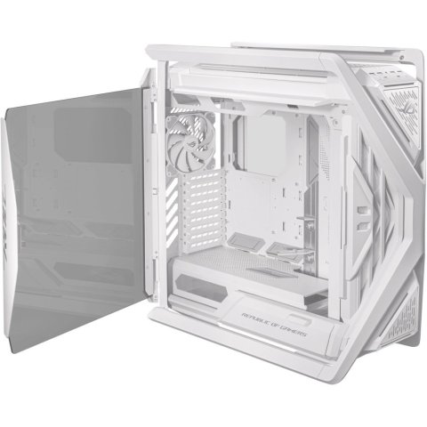 Корпус ASUS ROG Hyperion GR701 White (90DC00F3-B39000) - Нулевой остаток (Feed)  - Нулевой остаток (Feed) 