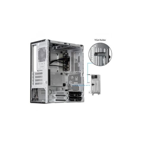 Корпус для ПК Chieftec BS-20B-OP - Нулевой остаток (Feed)  - Нулевой остаток (Feed) 