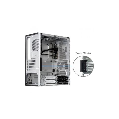 Корпус для ПК Chieftec BS-20B-OP - Нулевой остаток (Feed)  - Нулевой остаток (Feed) 