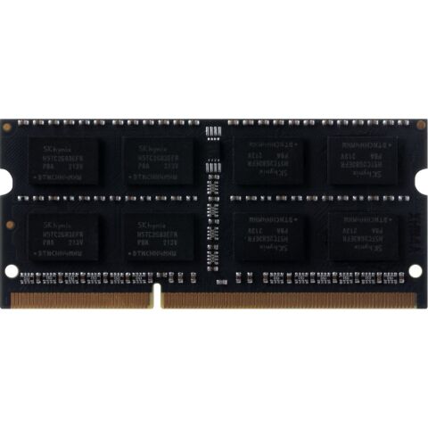Модуль памяти для ноутбука SoDIMM DDR3 4GB 1600 MHz Prologix (PRO4GB1600D3S) - Нулевой остаток (Feed)  - Нулевой остаток (Feed) 