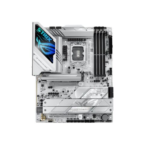 Материнская плата ASUS ROG STRIX Z890-A GAMING WIFI - Системные (материнские) платы  - Системные (материнские) платы 