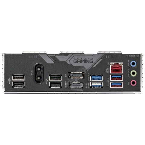 Материнская плата GIGABYTE B760M GAMING X WIFI6E GEN5 (B760M G X WF6E GEN5) - Системные (материнские) платы - Системные (материнские) платы