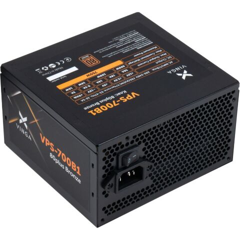 Блок питания Vinga 700W (VPS-700B1) - Блоки питания - Блоки питания