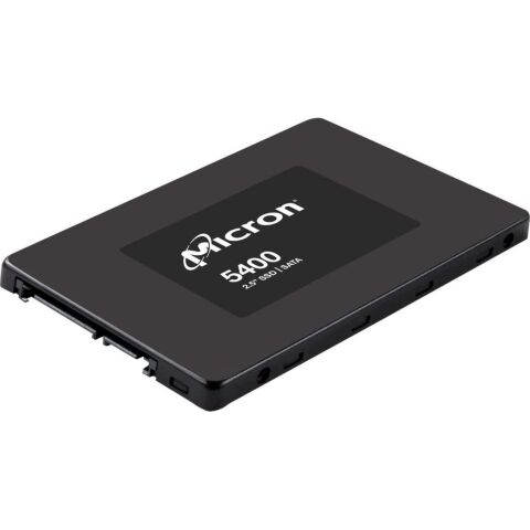 Накопитель SSD 2.5" 1.92TB 5400 MAX Micron (MTFDDAK1T9TGB-1BC1ZABYYR) - Нулевой остаток (Feed)  - Нулевой остаток (Feed) 