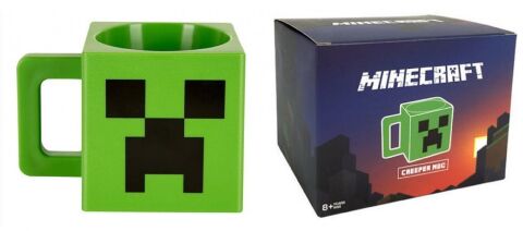 Чашка Minecraft Creeper Face Licensed Jinx - пластик - -