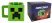 Чашка Minecraft Creeper Face Licensed Jinx - пластик - -