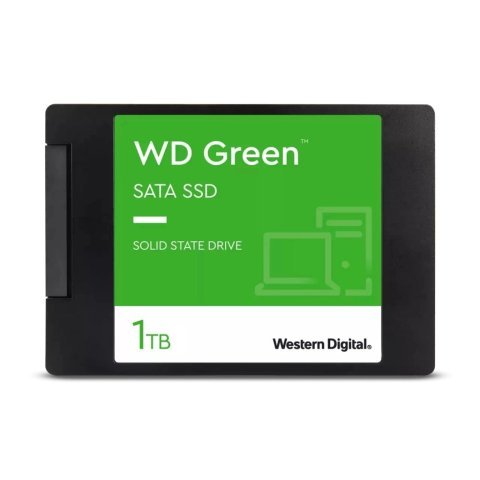 Накопитель SSD 2.5" 1TB WD (WDS100T3G0A) - Нулевой остаток (Feed)  - Нулевой остаток (Feed) 