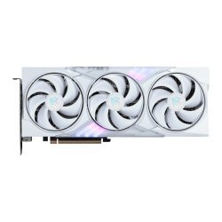 Видеокарта MSI GeForce RTX5060Ti 16Gb GAMING TRIO OC WHITE (RTX 5060 Ti 16G GAMING TRIO OC WHITE)