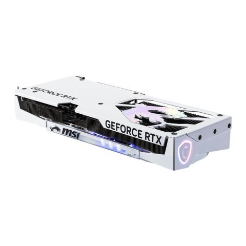 Видеокарта MSI GeForce RTX5060Ti 16Gb GAMING TRIO OC WHITE (RTX 5060 Ti 16G GAMING TRIO OC WHITE) - Нулевой остаток (Feed)  - Нулевой остаток (Feed) 