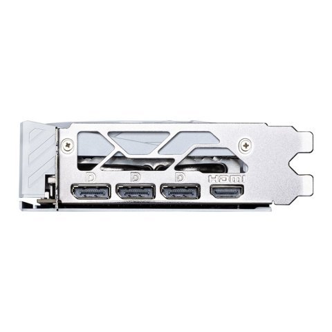 Видеокарта MSI GeForce RTX5060Ti 16Gb GAMING TRIO OC WHITE (RTX 5060 Ti 16G GAMING TRIO OC WHITE) - Нулевой остаток (Feed)  - Нулевой остаток (Feed) 