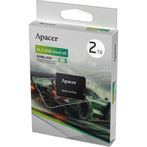 Накопитель SSD M.2 2280 2TB PE4430-R Apacer (AP3BE4430RI-0001) - Внутренние SSD - Внутренние SSD