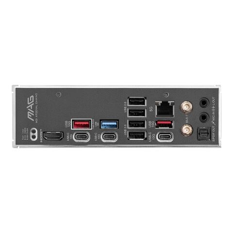 Материнская плата MSI MAG B850 TOMAHAWK MAX WIFI - Нулевой остаток (Feed)  - Нулевой остаток (Feed) 