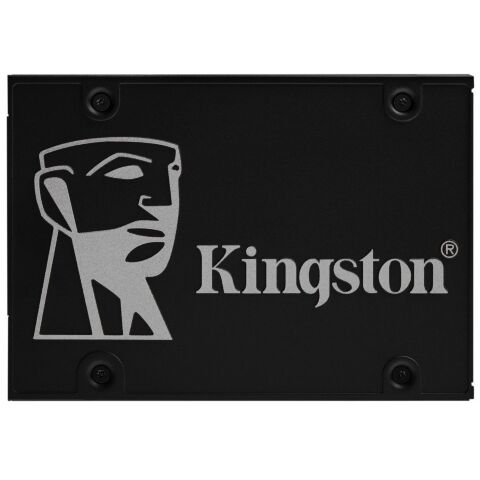 Накопитель SSD 2.5" 512GB Kingston (SKC600/512G) - Внутренние SSD  - Внутренние SSD 