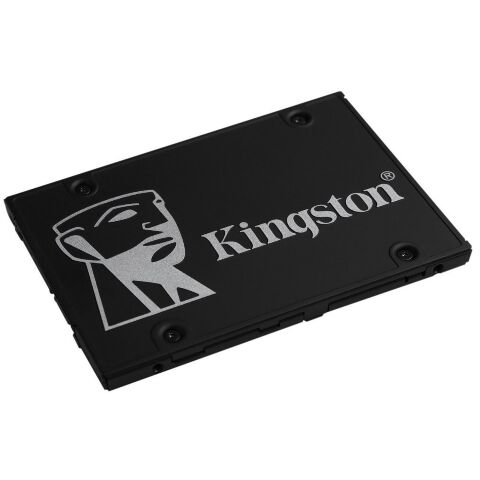 Накопитель SSD 2.5" 512GB Kingston (SKC600/512G) - Внутренние SSD  - Внутренние SSD 