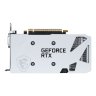 Видеокарта MSI GeForce RTX3050 8Gb VENTUS 2X XS WHITE OC (RTX 3050 VENTUS 2X XS WHITE 8G OC)