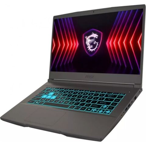 Ноутбук MSI Thin 15 B13UC (9S7-16R831-3038) - Нулевой остаток (Feed)  - Нулевой остаток (Feed) 