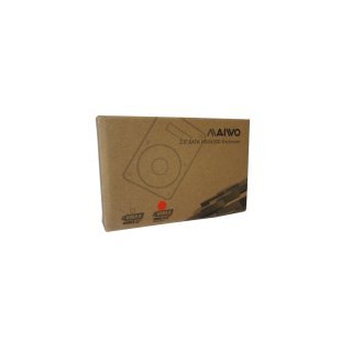 Карман внешний Maiwo K104-U3S black