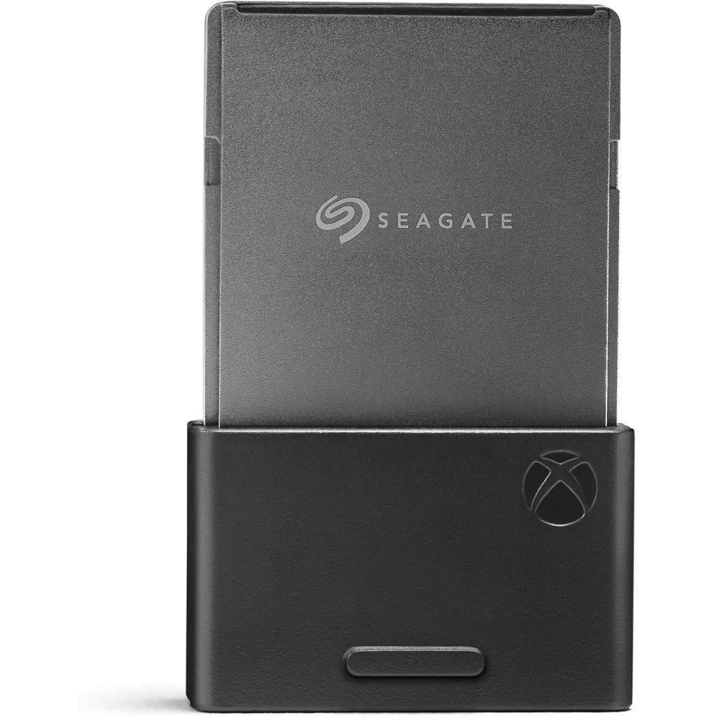Накопитель SSD 4TB Storage Expansion Card for Xbox Series X | S Seagate (STJR4000400)
