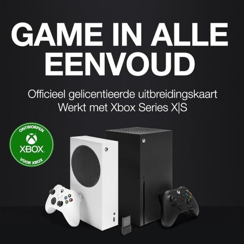 Накопитель SSD 4TB Storage Expansion Card for Xbox Series X | S Seagate (STJR4000400) - Внутренние SSD  - Внутренние SSD 