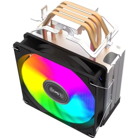 Кулер для процессора Alseye N120B-SE COV (AS.01.05.0017) - Кулеры к процессорам  - Кулеры к процессорам 