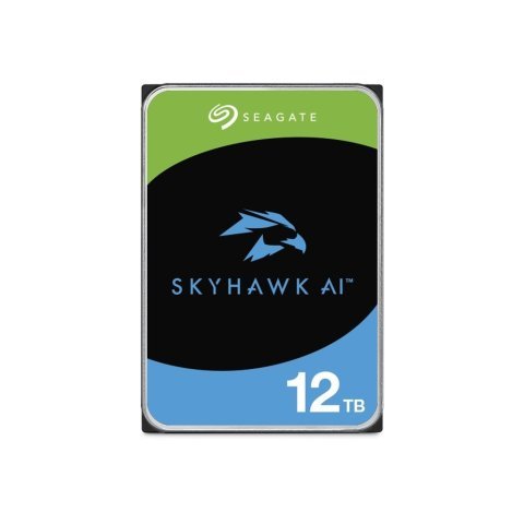 Жесткий диск 3.5" 12TB Seagate (ST12000VE003) - Жесткие диски (HDD)  - Жесткие диски (HDD) 