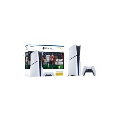 Игровая консоль Sony Playstation 5 Slim Blu-ray 825GB (+EA SPORTS FC 26) (1000049854)