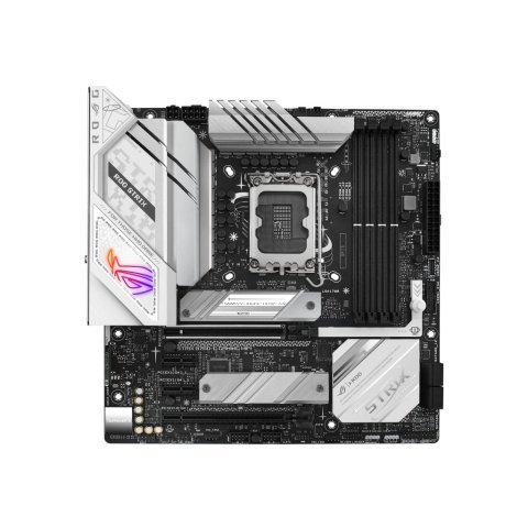 Материнская плата ASUS ROG STRIX B760-G GAMING WIFI - Системные (материнские) платы  - Системные (материнские) платы 