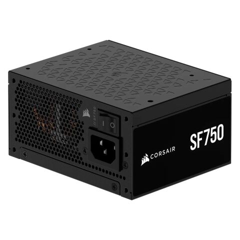Блок питания Corsair 750W SF750 (CP-9020284-EU) - Нулевой остаток (Feed)  - Нулевой остаток (Feed) 