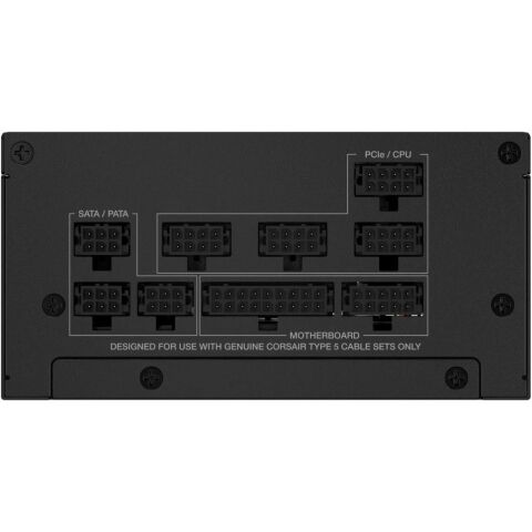 Блок питания Corsair 750W SF750 (CP-9020284-EU) - Нулевой остаток (Feed)  - Нулевой остаток (Feed) 