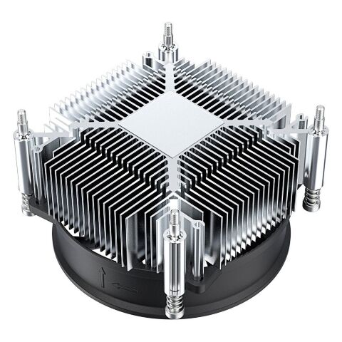 Кулер для процессора ID-Cooling DK-19 PWM - Кулеры к процессорам  - Кулеры к процессорам 