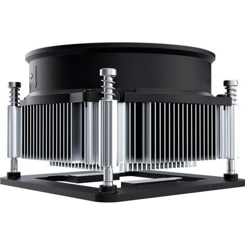 Кулер для процессора ID-Cooling DK-19 PWM - Кулеры к процессорам  - Кулеры к процессорам 