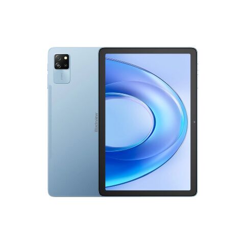 Планшет Blackview Tab 60 Pro SET 10.1'' 8/128GB LTE Sunny Sky Blue Клавіатура, Миш, Стілус, чохол, навушники, скло (6931548322504) - Нулевой остаток (Feed)  - Нулевой остаток (Feed) 