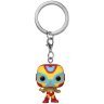 Брелок Marvel El Heroe Iron Man Funko Pop железный человек