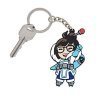 Брелок Overwatch Keychain Mei Flat
